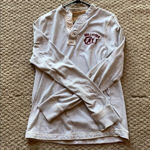 Vintage Hollister Mens Button Down
